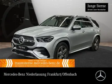 GLE350de 4M AMG Premium  Dist Pano Airm AHK Burm