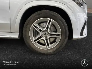 GLE350de 4M AMG Premium  Dist Pano Airm AHK Burm