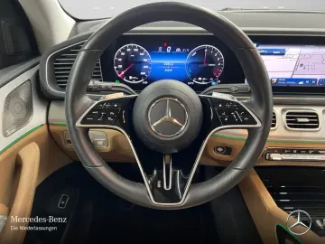 GLE350de 4M AMG Premium  Dist Pano Airm AHK Burm