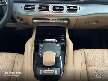 GLE350de 4M AMG Premium  Dist Pano Airm AHK Burm