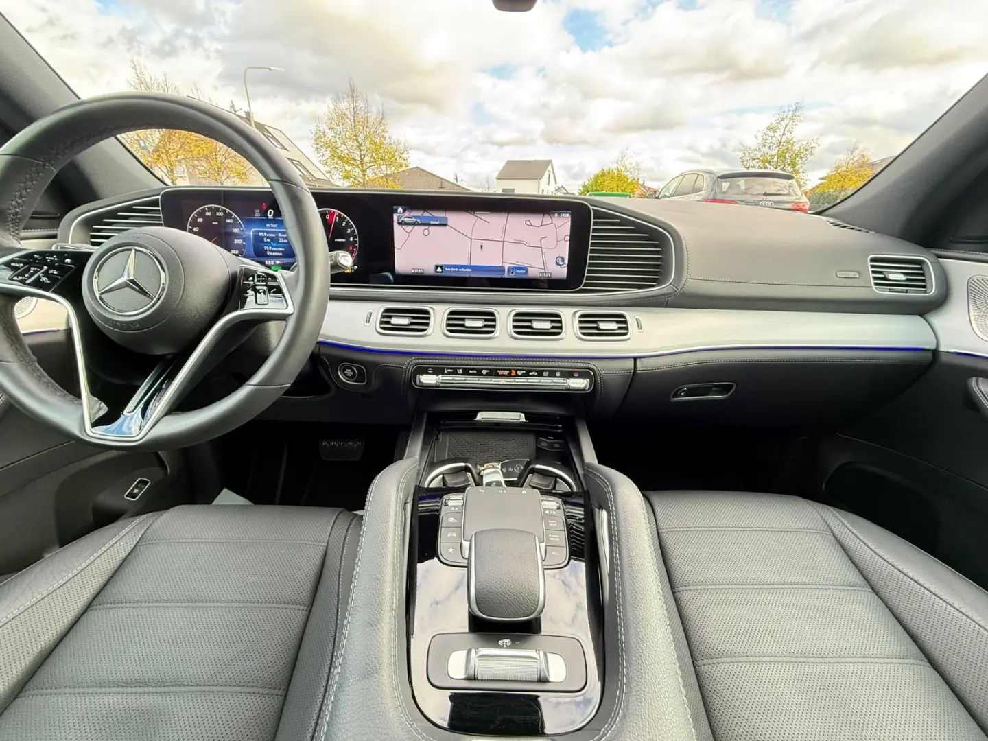 GLE 350de 4M AMG 360 ACC HUD LED DAB NIGHT 21ZOL