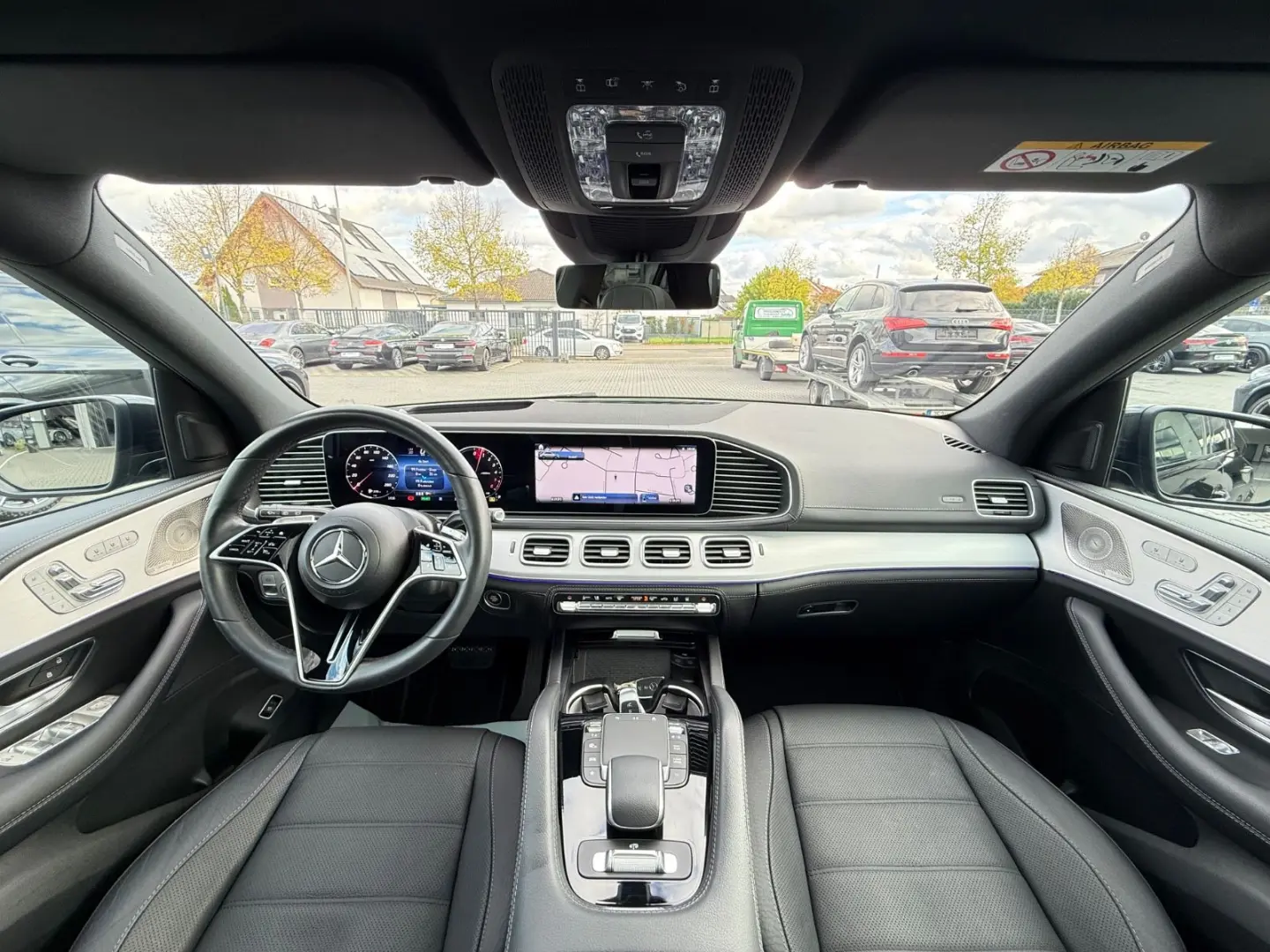 GLE 350de 4M AMG 360 ACC HUD LED DAB NIGHT 21ZOL