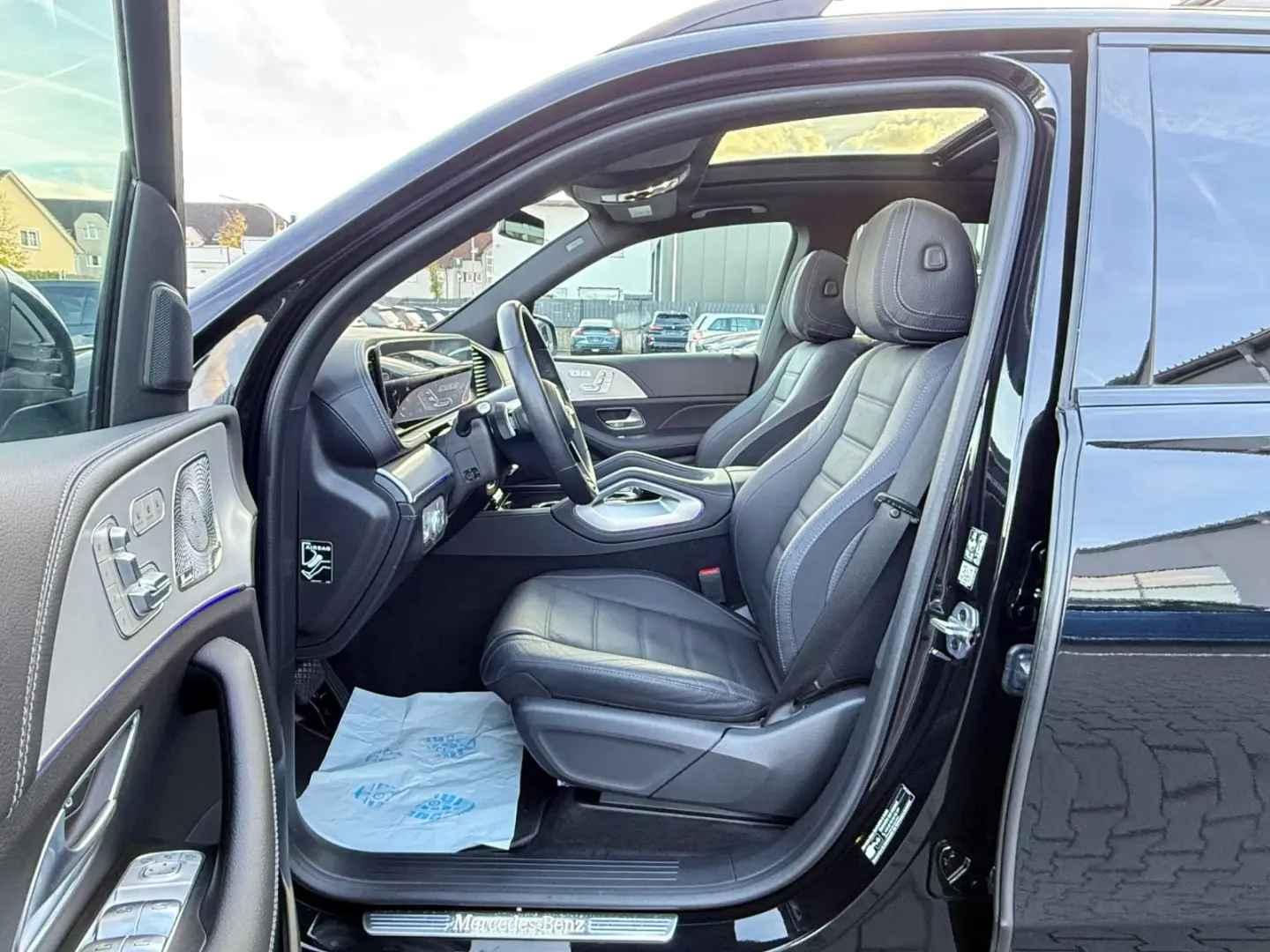 GLE 350de 4M AMG 360 ACC HUD LED DAB NIGHT 21ZOL
