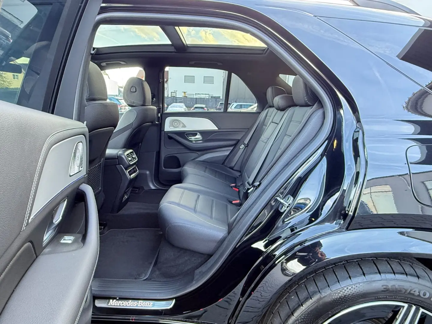 GLE 350de 4M AMG 360 ACC HUD LED DAB NIGHT 21ZOL