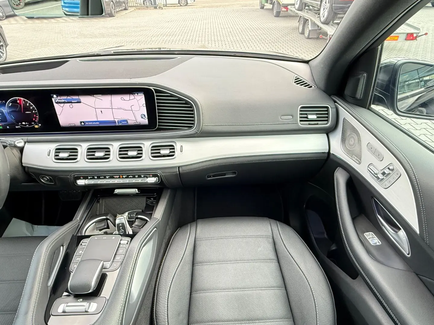 GLE 350de 4M AMG 360 ACC HUD LED DAB NIGHT 21ZOL