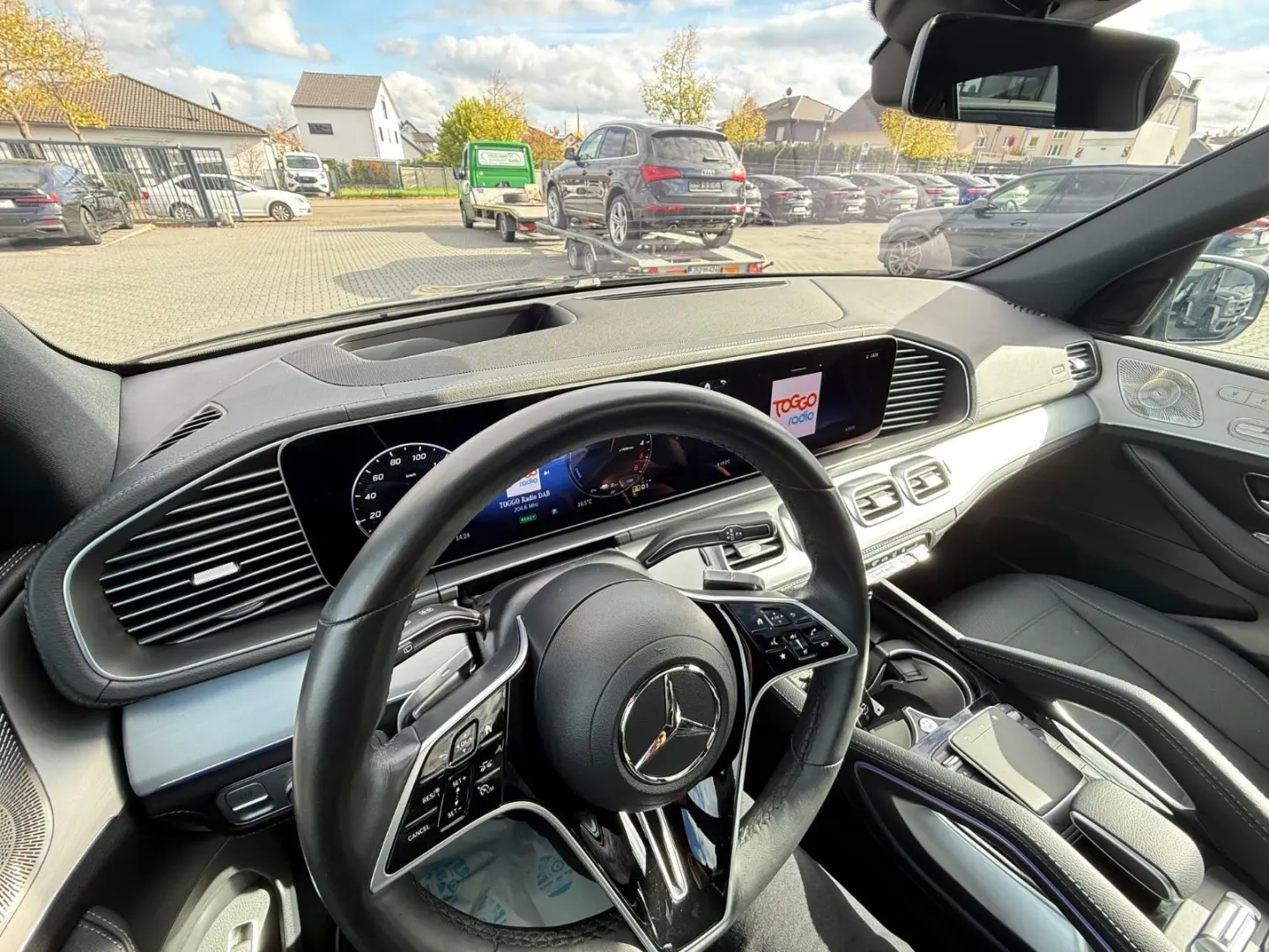 GLE 350de 4M AMG 360 ACC HUD LED DAB NIGHT 21ZOL