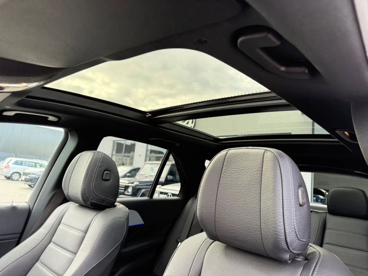 GLE 350de 4M AMG 360 ACC HUD LED DAB NIGHT 21ZOL