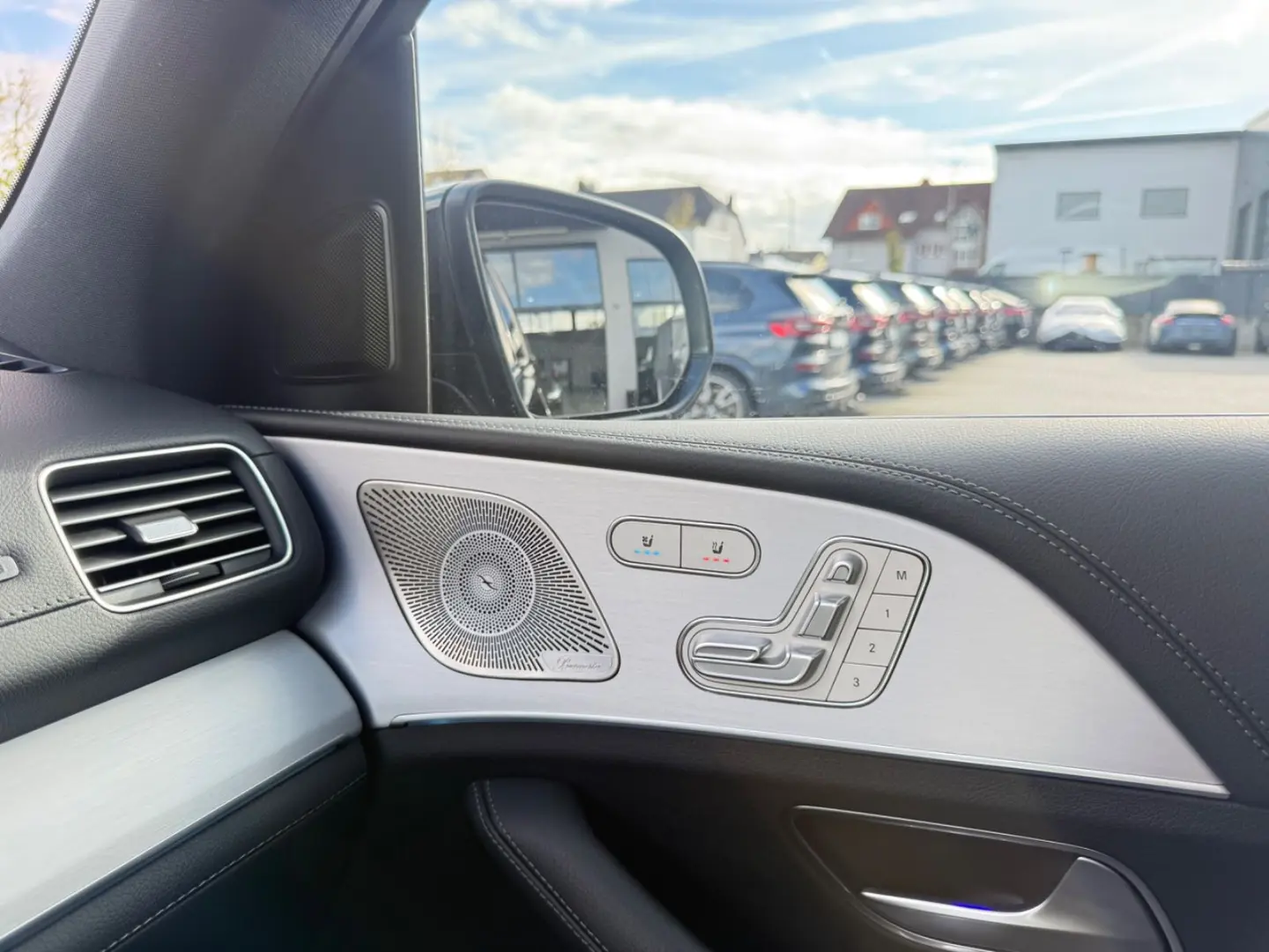 GLE 350de 4M AMG 360 ACC HUD LED DAB NIGHT 21ZOL