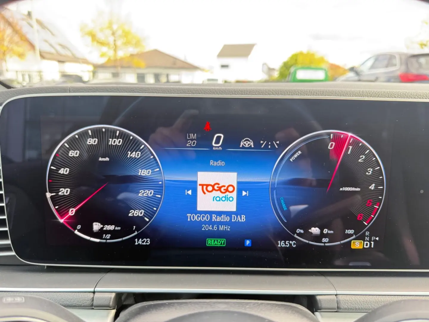 GLE 350de 4M AMG 360 ACC HUD LED DAB NIGHT 21ZOL