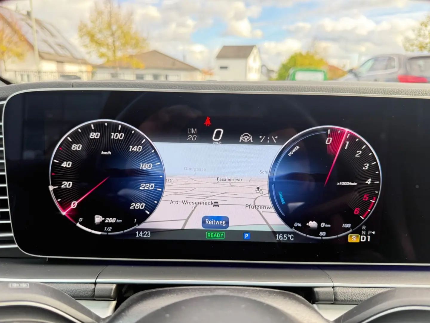 GLE 350de 4M AMG 360 ACC HUD LED DAB NIGHT 21ZOL