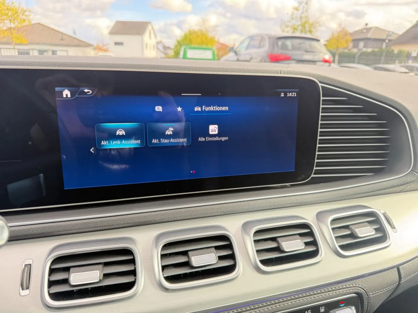 GLE 350de 4M AMG 360 ACC HUD LED DAB NIGHT 21ZOL