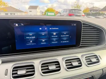 GLE 350de 4M AMG 360 ACC HUD LED DAB NIGHT 21ZOL