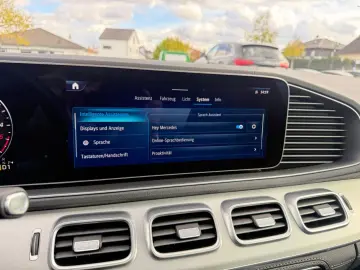 GLE 350de 4M AMG 360 ACC HUD LED DAB NIGHT 21ZOL