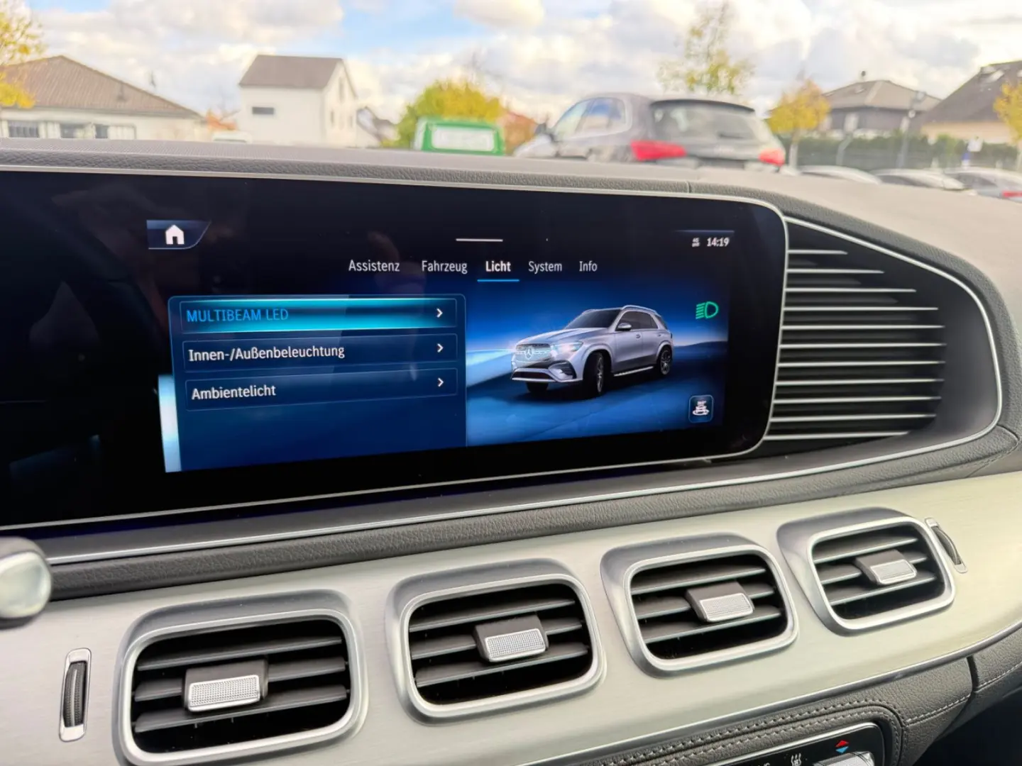 GLE 350de 4M AMG 360 ACC HUD LED DAB NIGHT 21ZOL