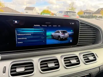 GLE 350de 4M AMG 360 ACC HUD LED DAB NIGHT 21ZOL