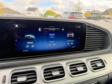 GLE 350de 4M AMG 360 ACC HUD LED DAB NIGHT 21ZOL