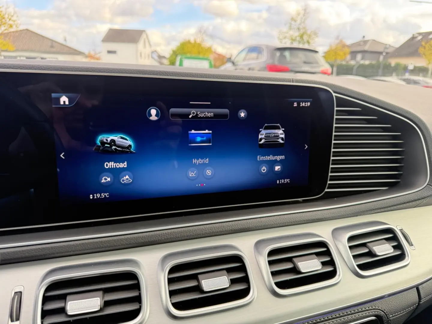 GLE 350de 4M AMG 360 ACC HUD LED DAB NIGHT 21ZOL