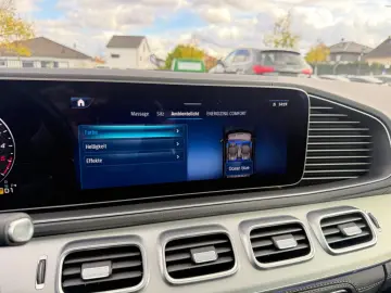 GLE 350de 4M AMG 360 ACC HUD LED DAB NIGHT 21ZOL