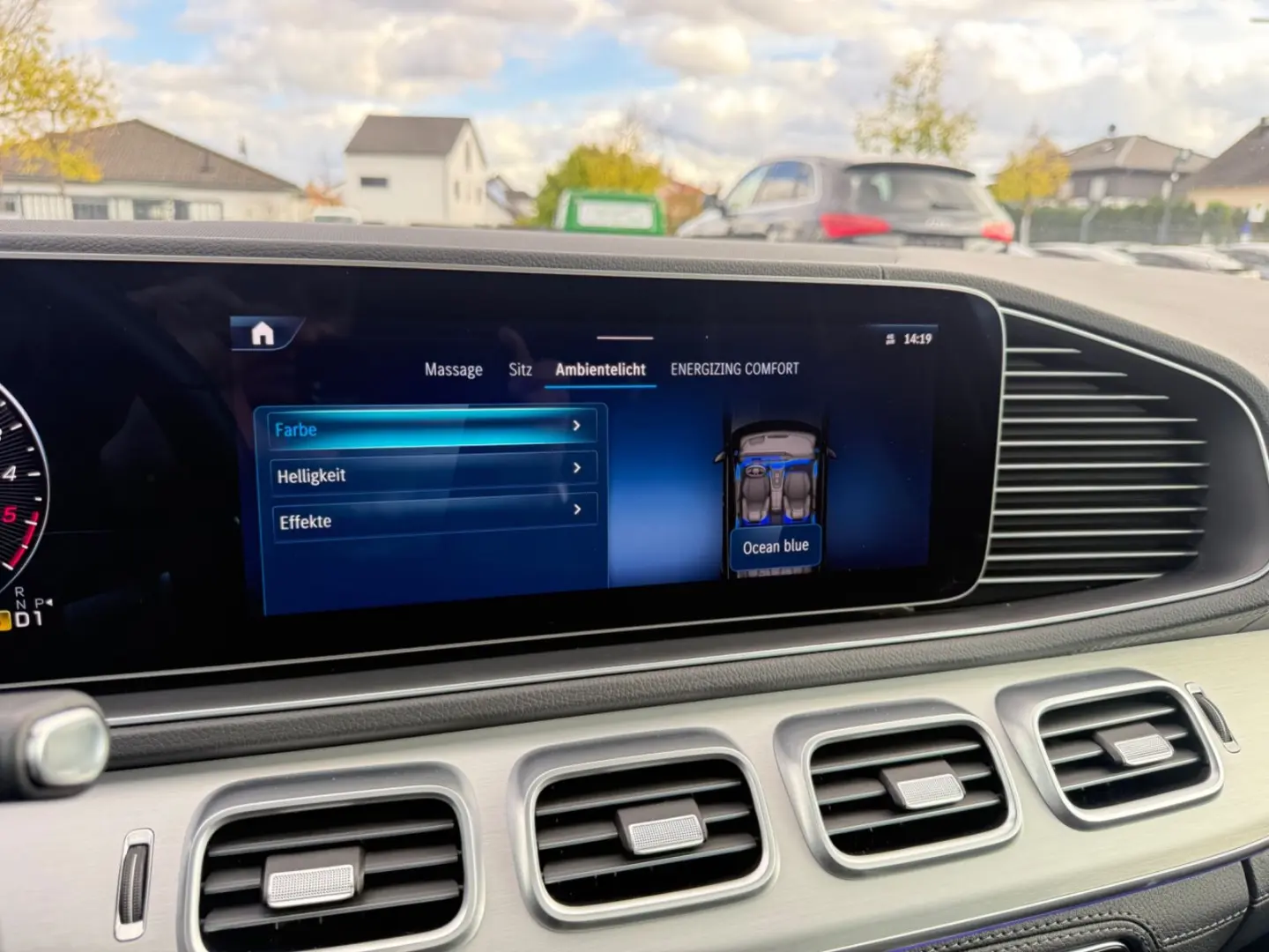 GLE 350de 4M AMG 360 ACC HUD LED DAB NIGHT 21ZOL