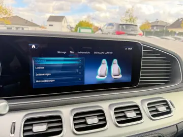 GLE 350de 4M AMG 360 ACC HUD LED DAB NIGHT 21ZOL