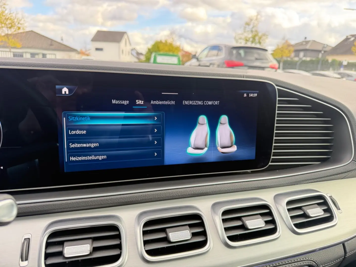 GLE 350de 4M AMG 360 ACC HUD LED DAB NIGHT 21ZOL