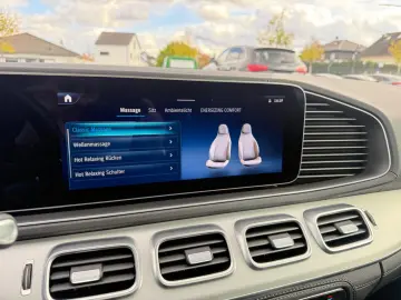 GLE 350de 4M AMG 360 ACC HUD LED DAB NIGHT 21ZOL