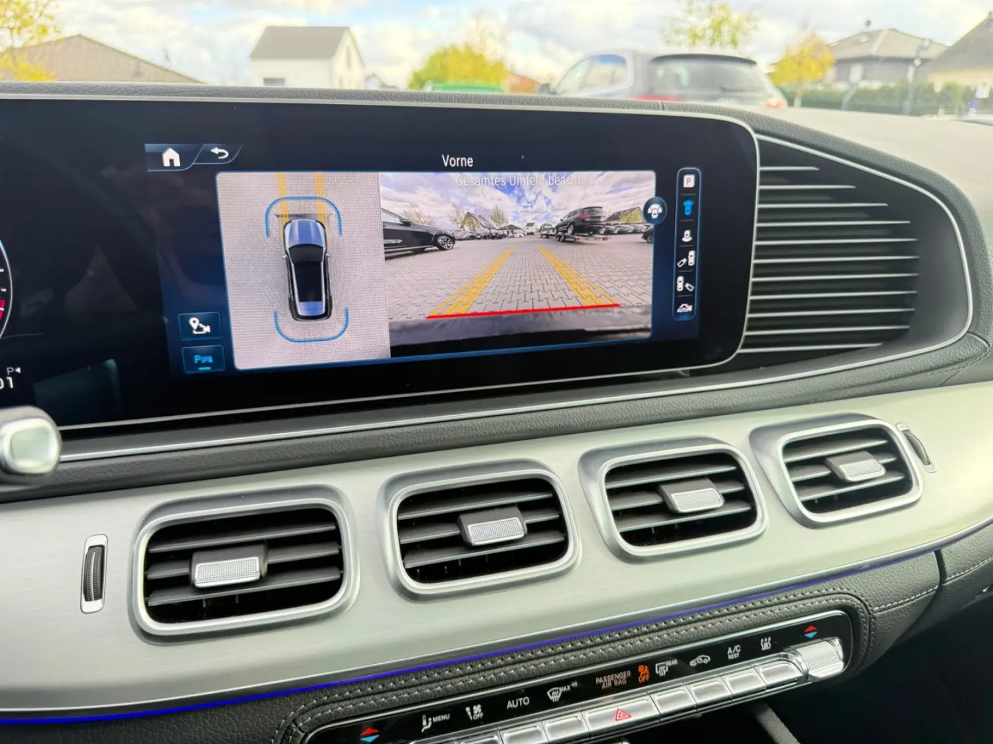 GLE 350de 4M AMG 360 ACC HUD LED DAB NIGHT 21ZOL