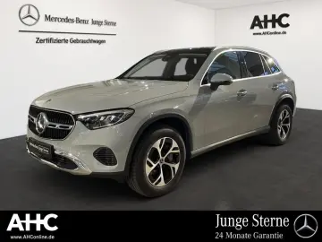 GLC 300 e 4M AHK ACC Pano Sitzklima 360  Massage