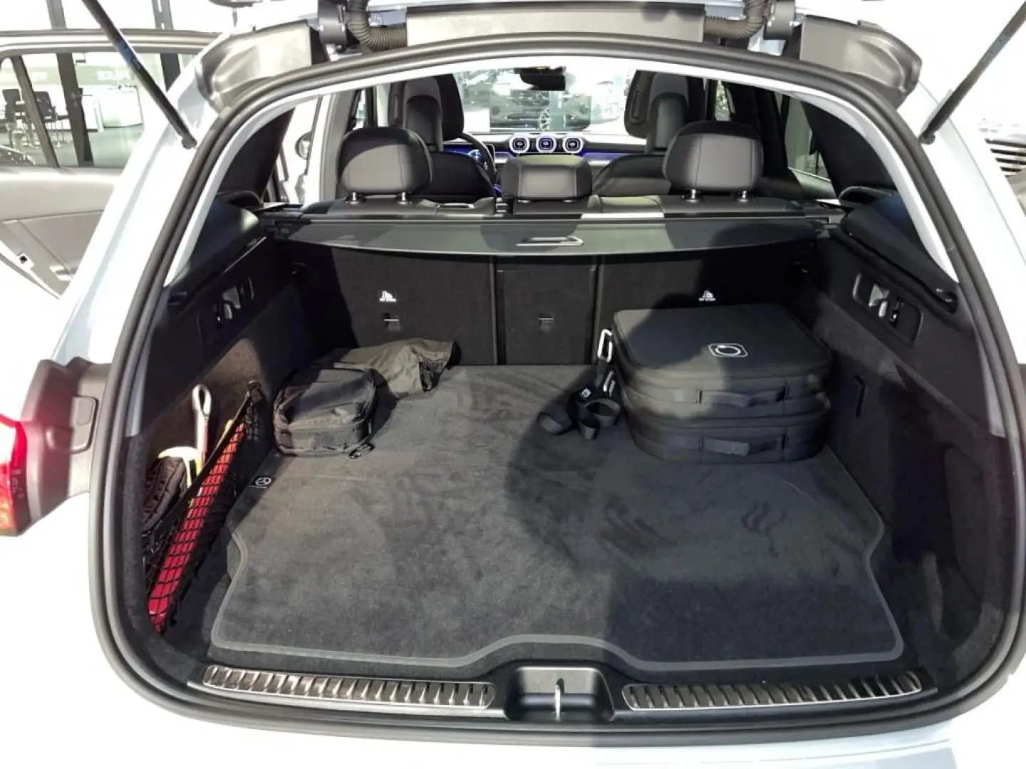 GLC 300 e 4M AHK ACC Pano Sitzklima 360  Massage