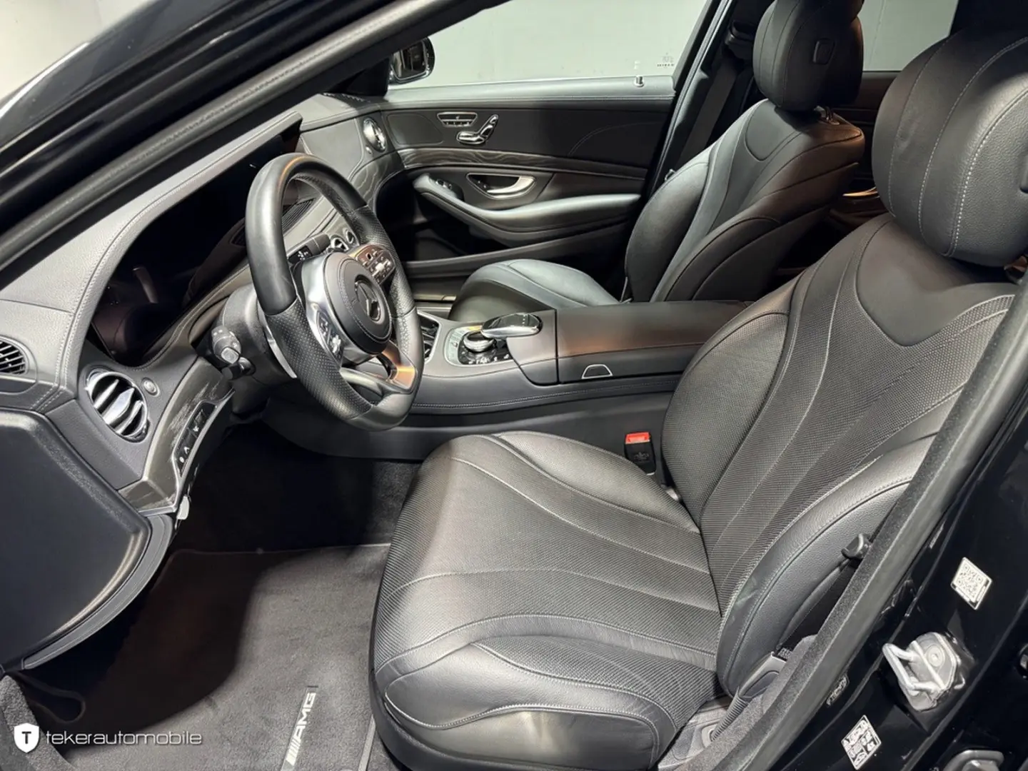 S 400 d 4Matic Lang  AMG Line