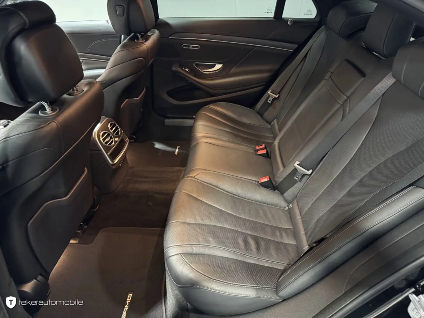 S 400 d 4Matic Lang  AMG Line