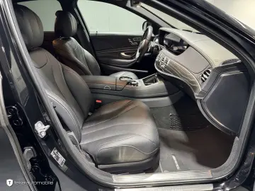 S 400 d 4Matic Lang  AMG Line