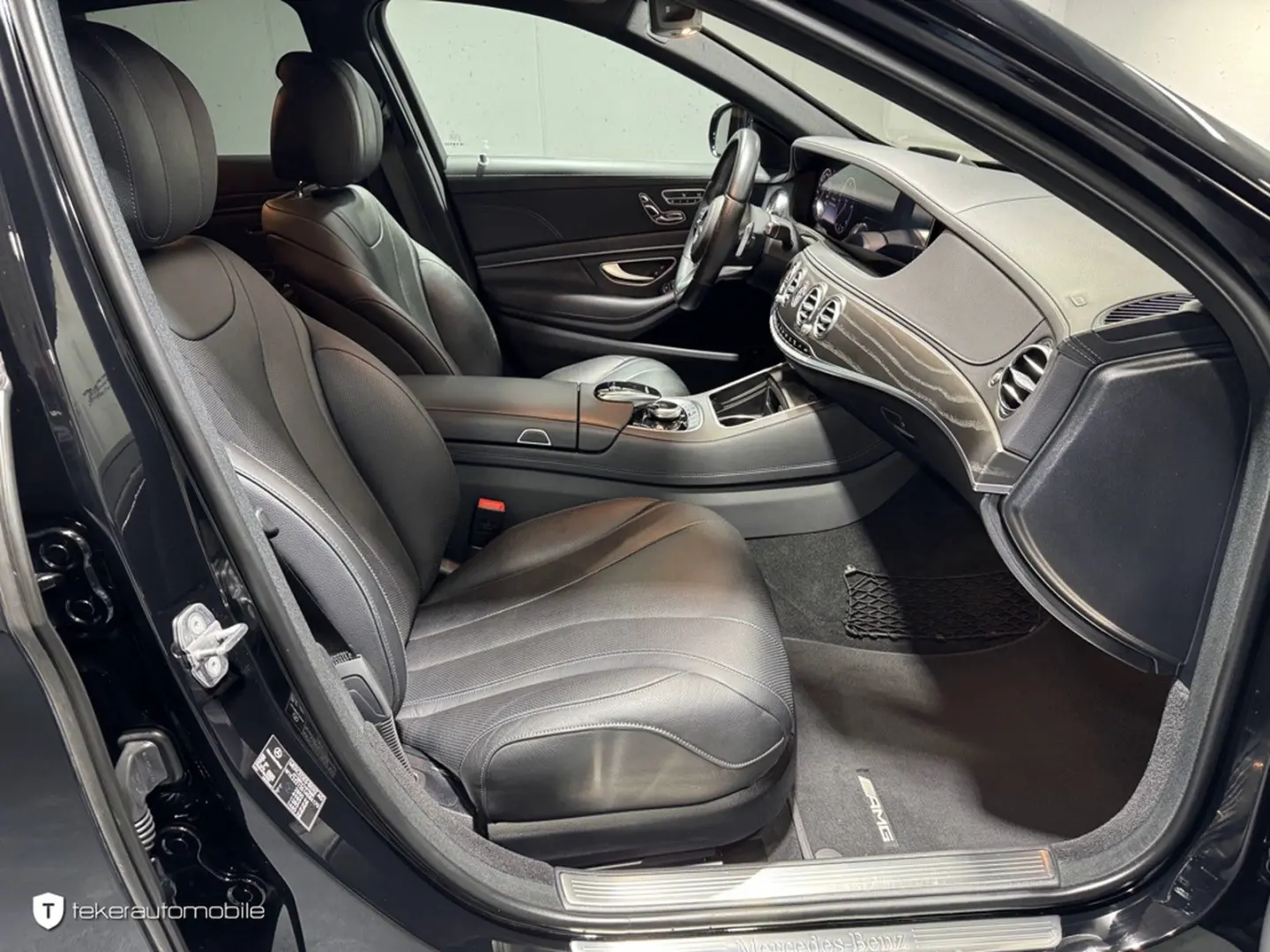 S 400 d 4Matic Lang  AMG Line