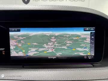 S 400 d 4Matic Lang  AMG Line