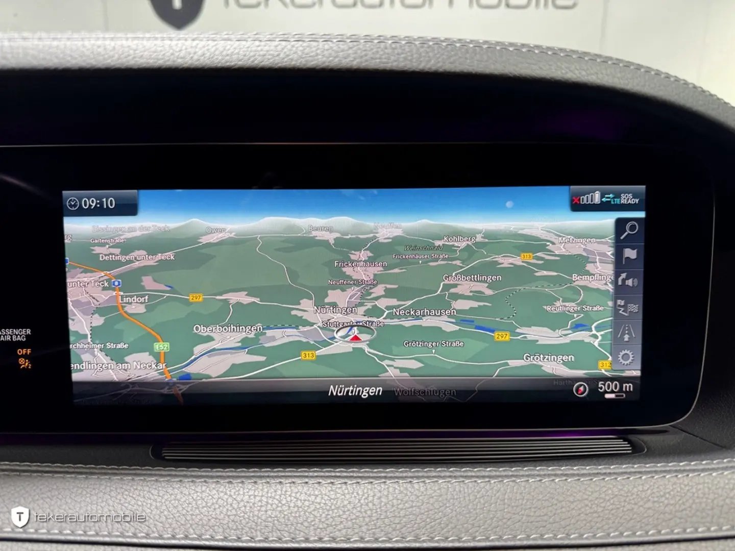 S 400 d 4Matic Lang  AMG Line