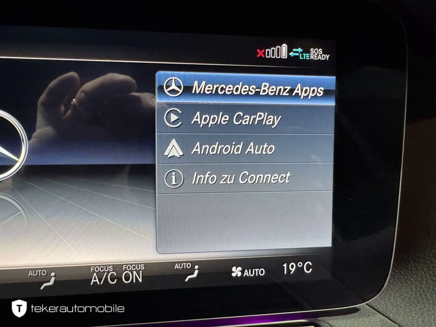 S 400 d 4Matic Lang  AMG Line