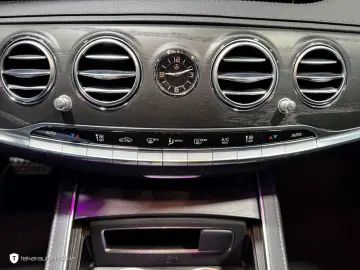 S 400 d 4Matic Lang  AMG Line