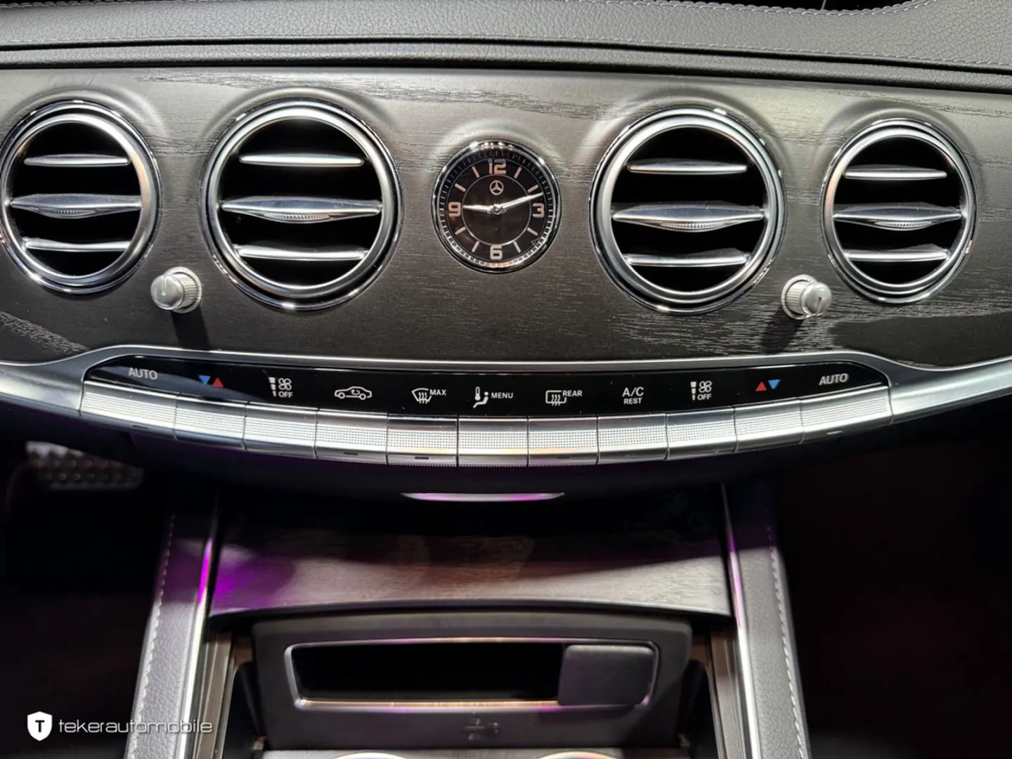 S 400 d 4Matic Lang  AMG Line