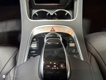 S 400 d 4Matic Lang  AMG Line