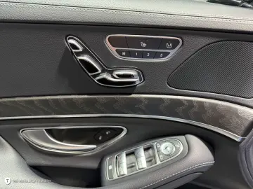 S 400 d 4Matic Lang  AMG Line