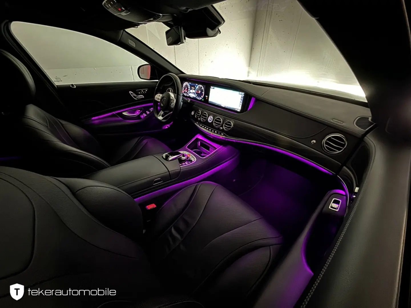 S 400 d 4Matic Lang  AMG Line