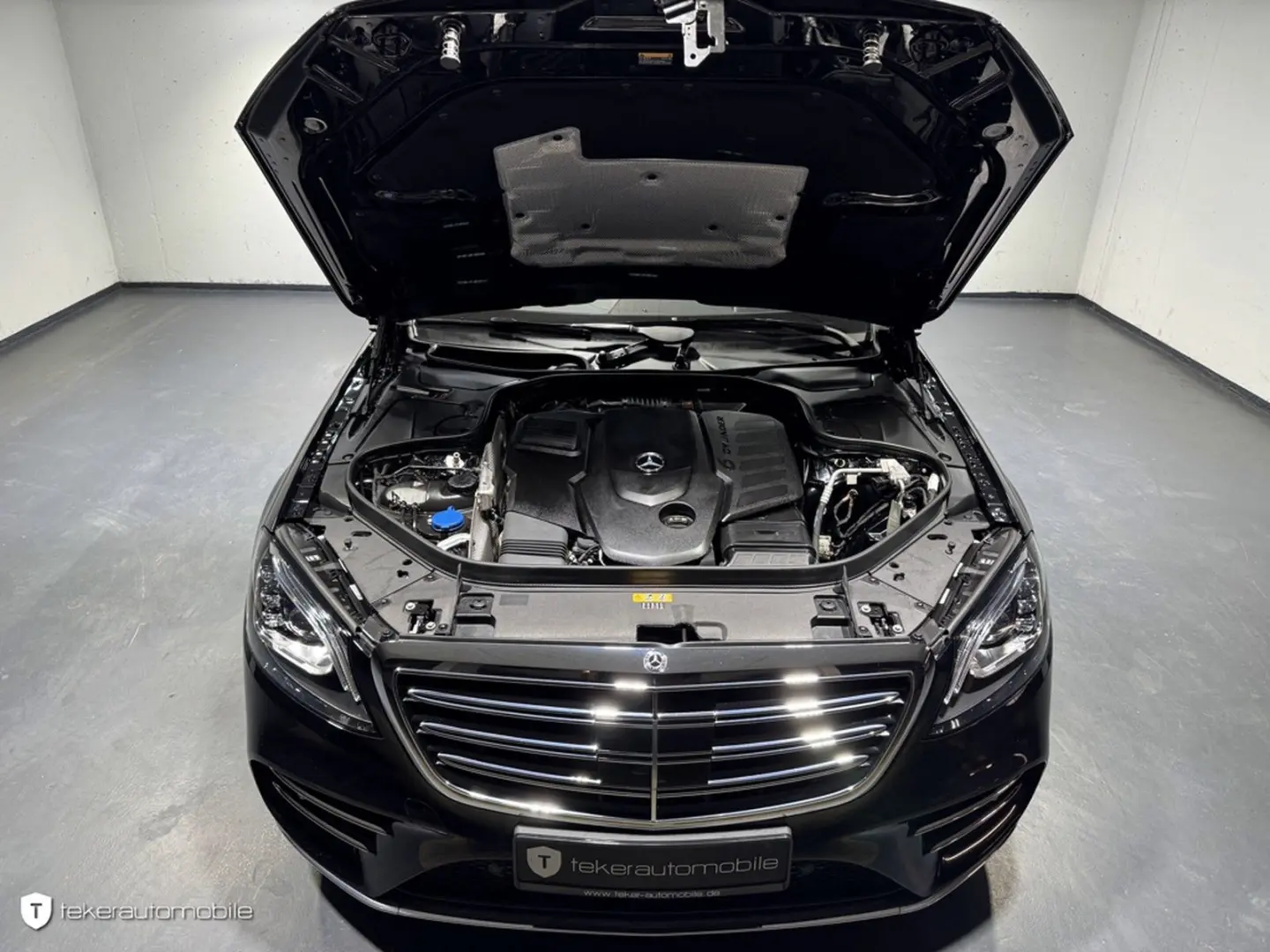 S 400 d 4Matic Lang  AMG Line