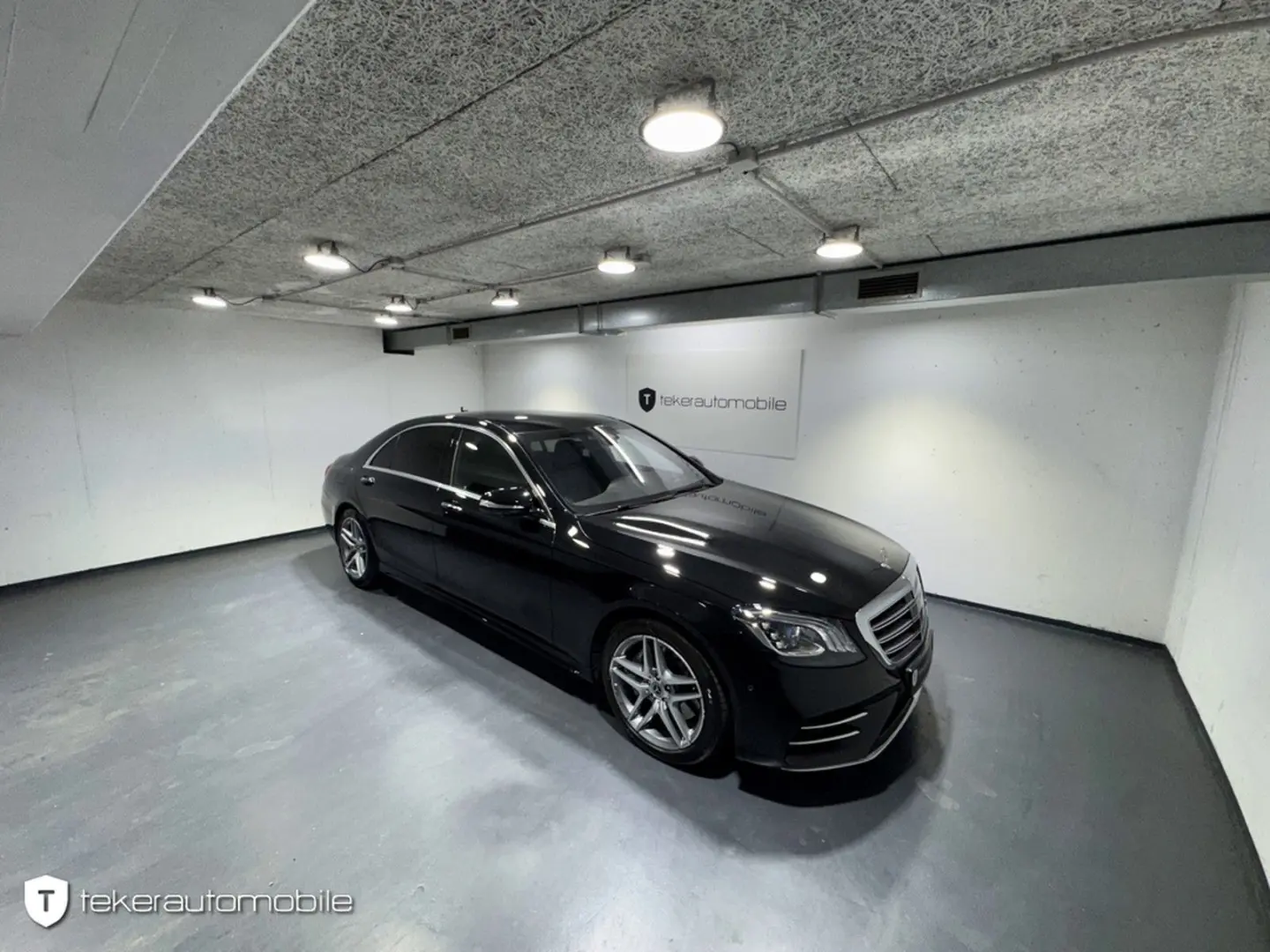 S 400 d 4Matic Lang  AMG Line