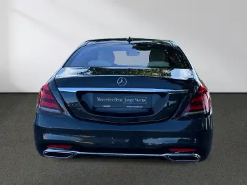 S 400 d 4M AMG Standheizung Pano Burmester 360 K