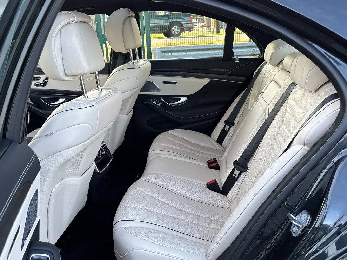 S 400 d 4M AMG Standheizung Pano Burmester 360 K