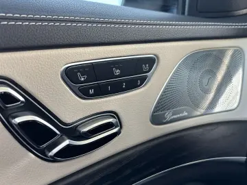 S 400 d 4M AMG Standheizung Pano Burmester 360 K