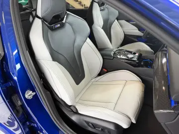 M5 Limousine 360 K HUD AHK B&W SITZBE. ICONIC GL