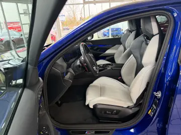 M5 Limousine 360 K HUD AHK B&W SITZBE. ICONIC GL