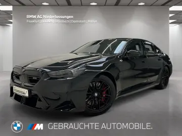 M5 Limousine Driv.Assist.Prof Bowers&W. M Compou