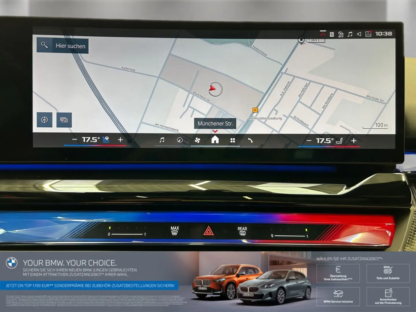 M5 Limousine Driv.Assist.Prof Bowers&W. M Compou